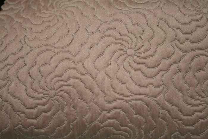 Matise Jacquard Fabric – Lavender