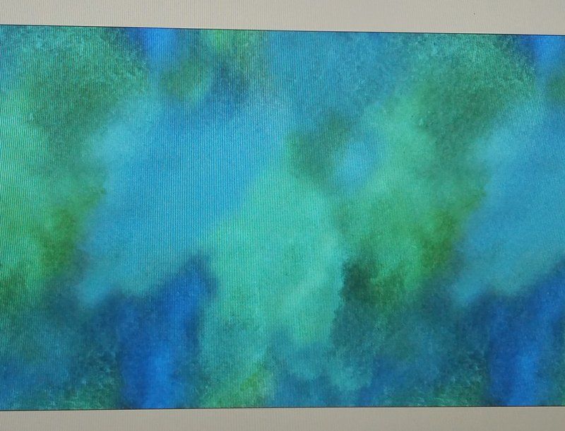 AQUARIUM Tablecloth - Turqoise