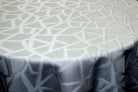Triangle Tablecloth - Crystal