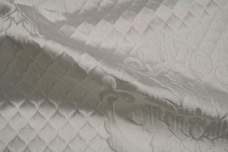 TIMES Tablecloth - White