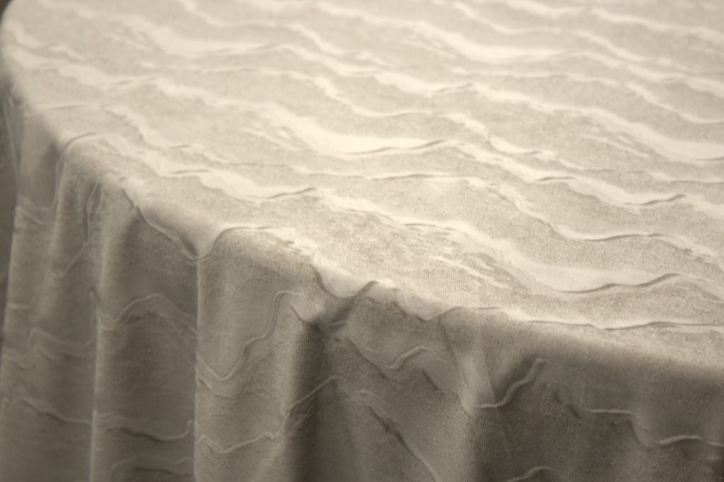 CELESTE Tablecloth - Taupe