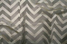 Rella Jacquard Fabric – Silver