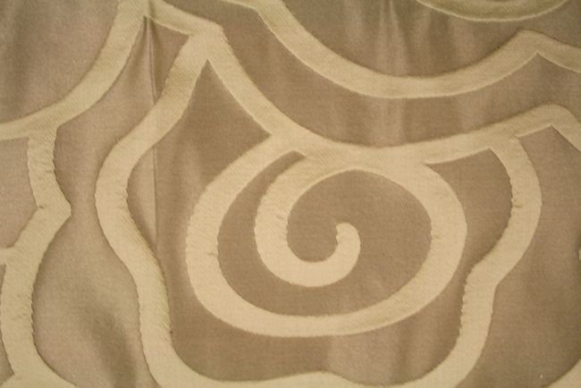 ROLLS ROYCE Tablecloth - Gold