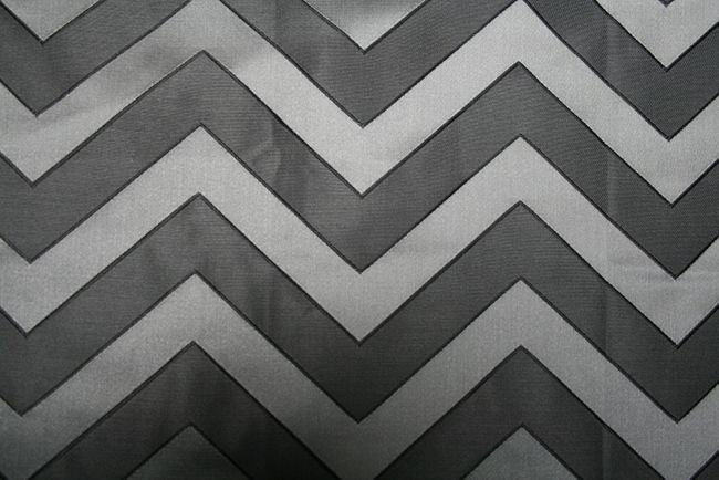 RELLA Tablecloth - Charcoal