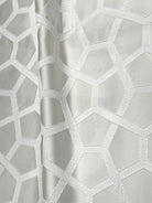 SAPPHIRE Tablecloth - White