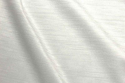 Veluxe Velvet Fabric – Ant White