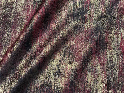 Hills Jacquard Tablecloth – Purple