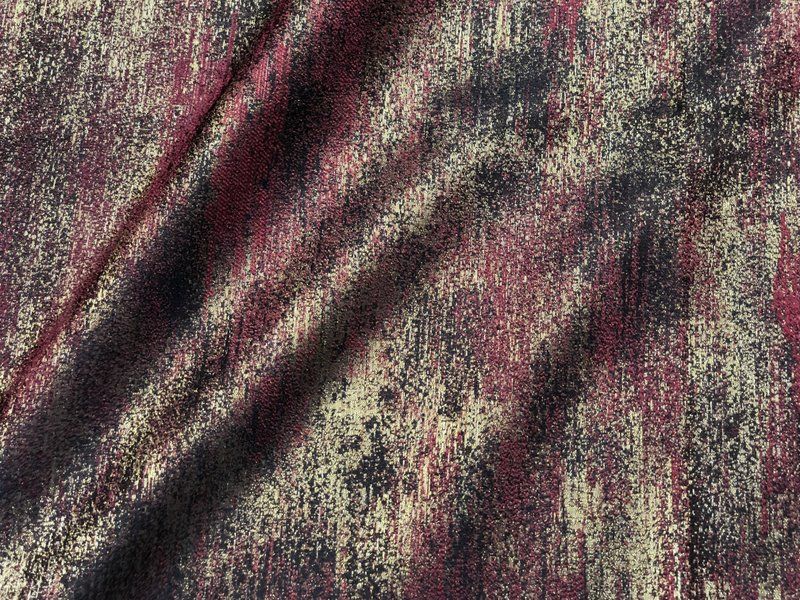 HILLS Tablecloth - Purple