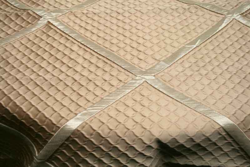 Times Square Jacquard Fabric – Pattern Image