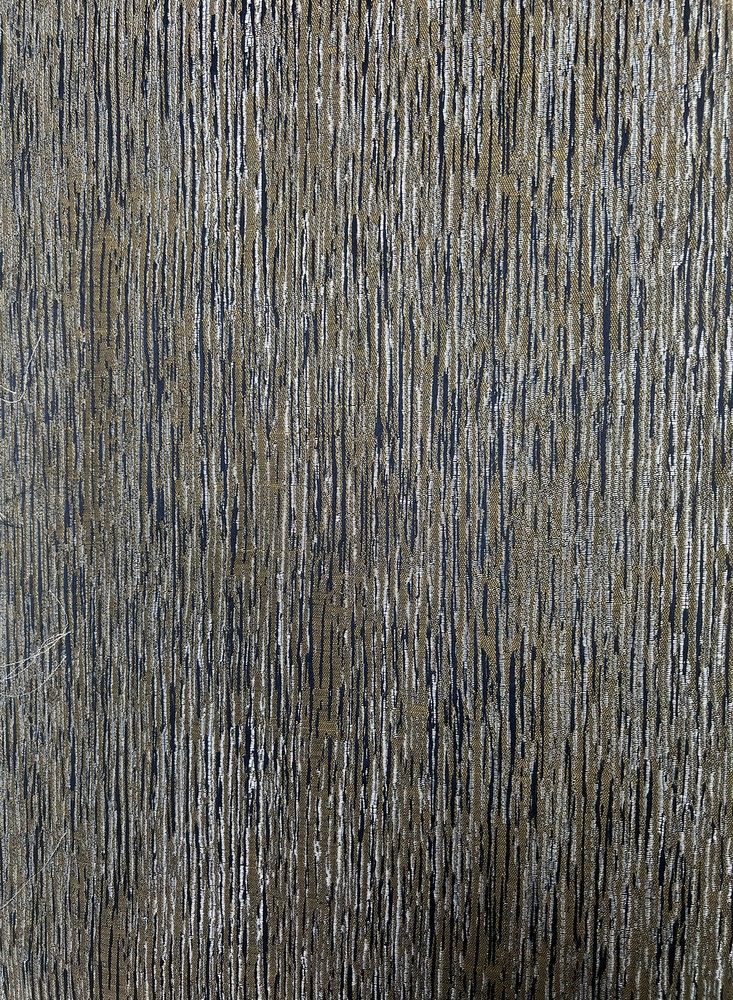 MOWHAK Tablecloth - Black/Silver