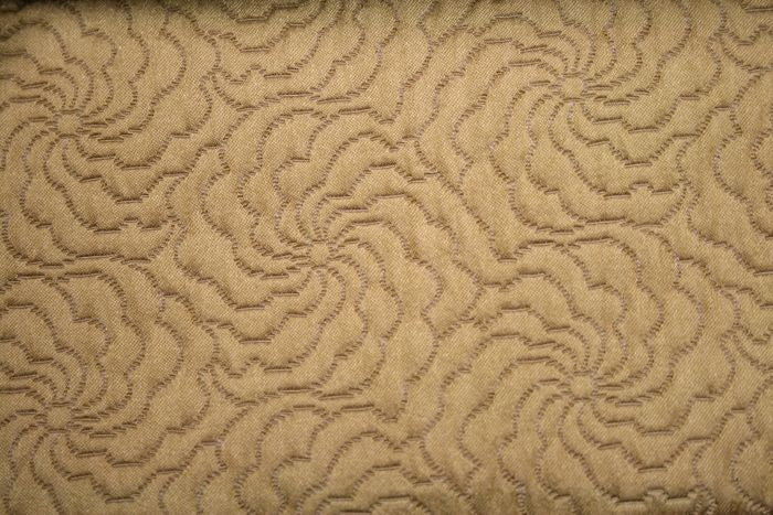 MATISE Tablecloth - Mustard