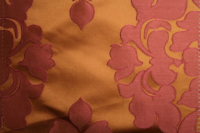 REBA Tablecloth - 13-Rust
