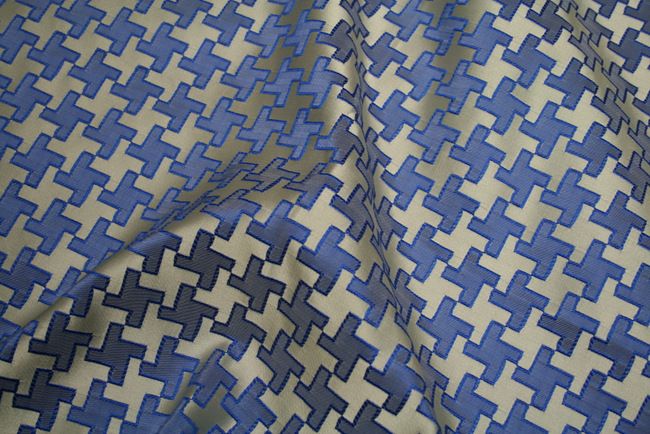 RATTLE Tablecloth - Blue