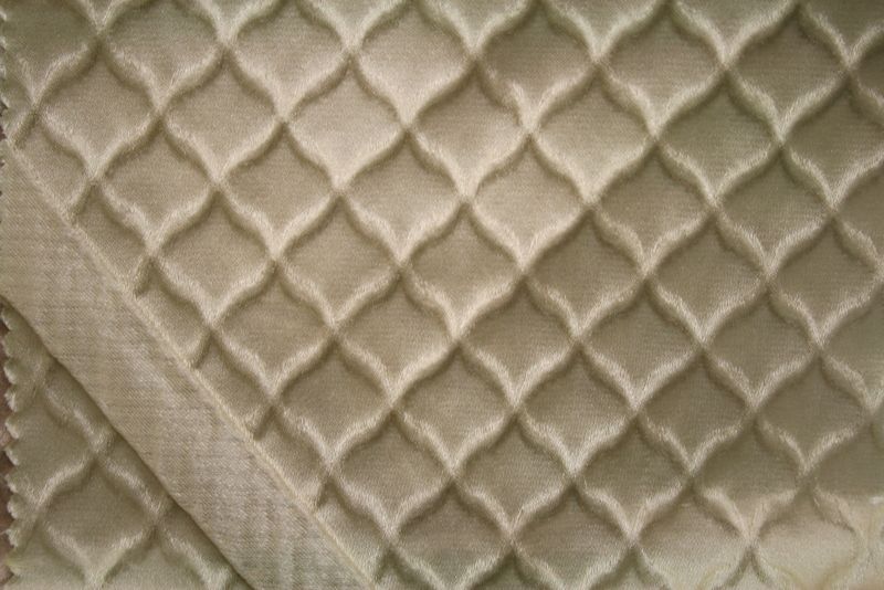 TIMES SQUARE Tablecloth - Mocha