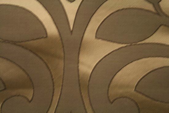 Rhonda in tobacco-2, made up as a tablecloth