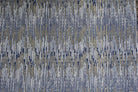 COLORADO Tablecloth - Silver/Navy