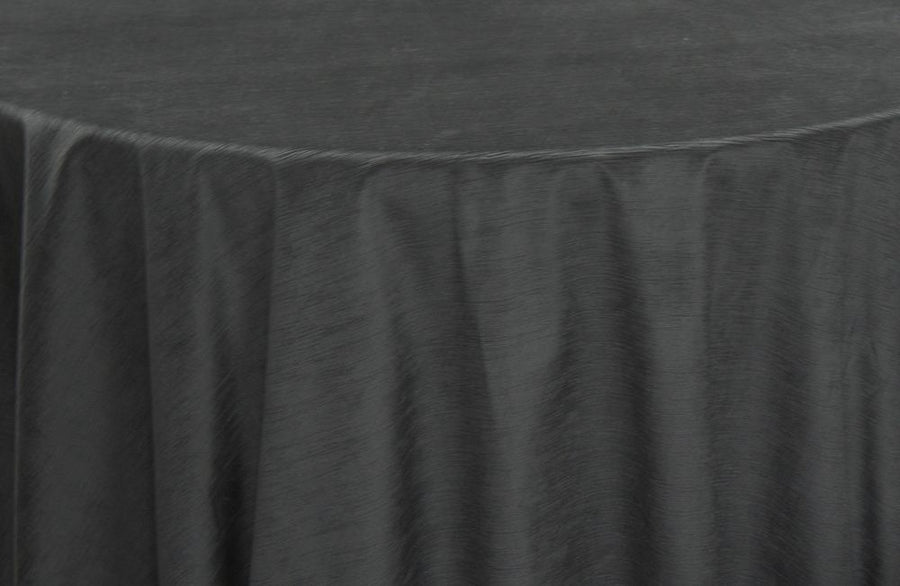 VELUXE Tablecloth - Black-B17
