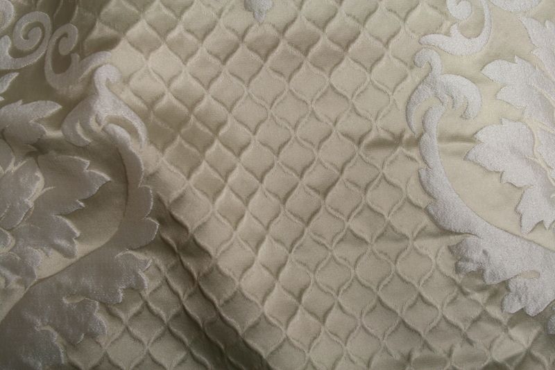 TIMES Tablecloth - Ivory