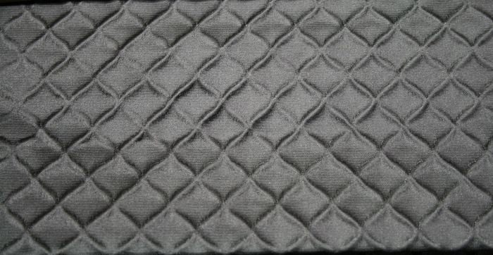 TIMES TABLE Tablecloth - Charcoal