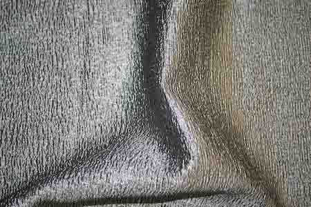LUXURIOUS Tablecloth - Silver