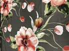 Tropical Tablecloth - Olive