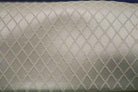 Rene Jacquard Fabric – White