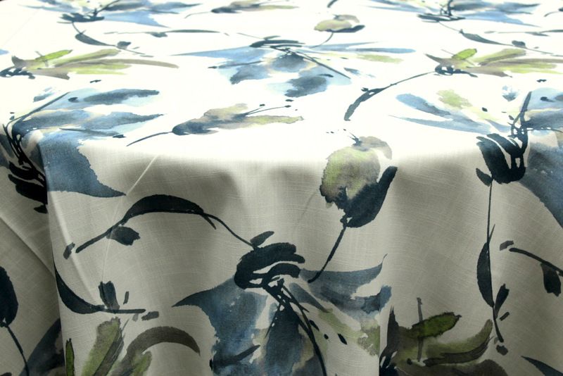WP-GLORY Tablecloth - Blue-G