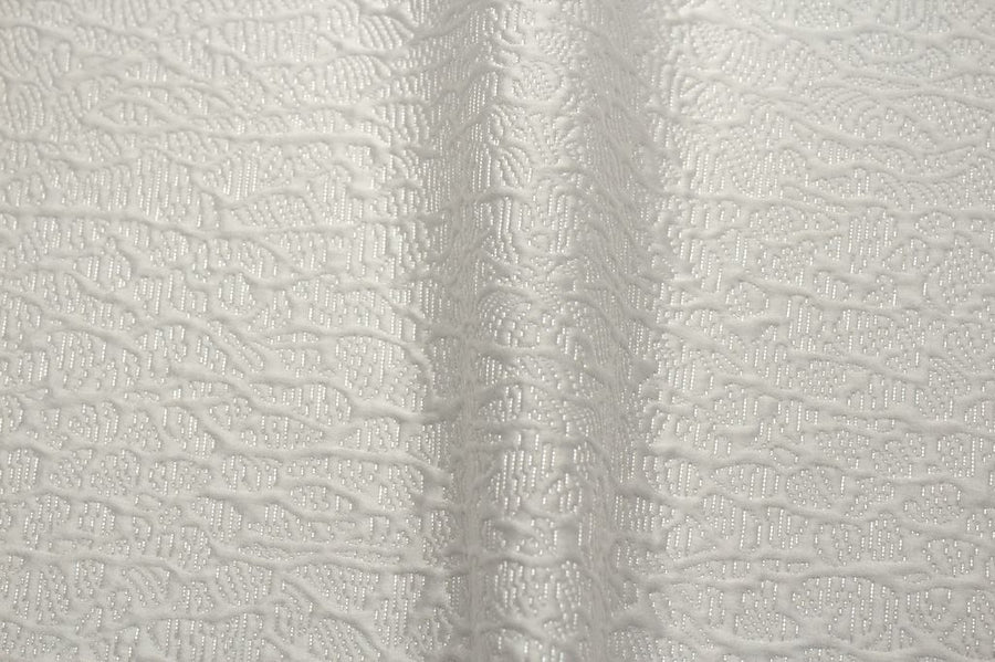 FLAX Tablecloth - White