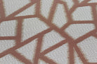 Triangle Tablecloth - Cinnamon