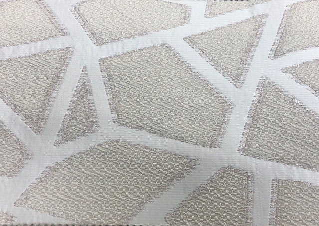Triangle Tablecloth - White