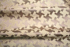 Rattle Jacquard Fabric – Lavender