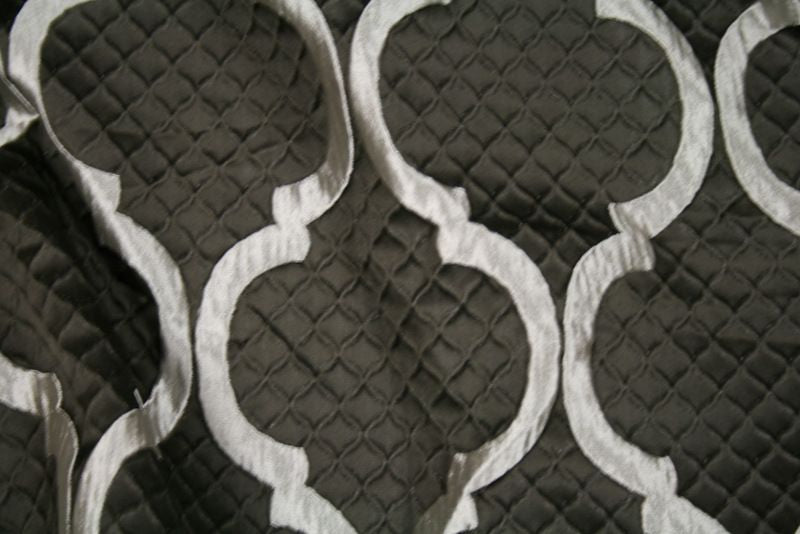 TIMES AROUND Tablecloth - Chockolate