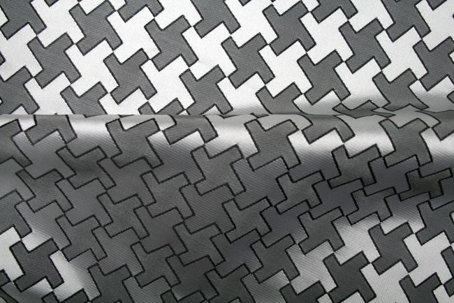 RATTLE Tablecloth - Ebony