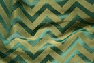 Rella Jacquard Fabric – Emerald