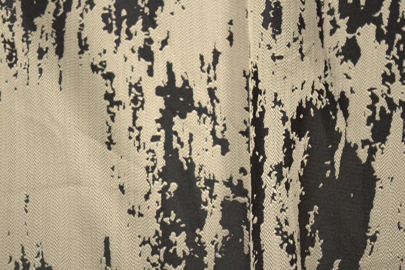 MARMORE Tablecloth - Gold/Black