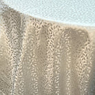 ON THE VINE Tablecloth - Ivory-