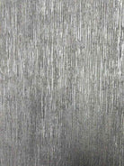 silver-grey MOWHAK Jacquard Fabric by the Yard - 115 Inch Wide