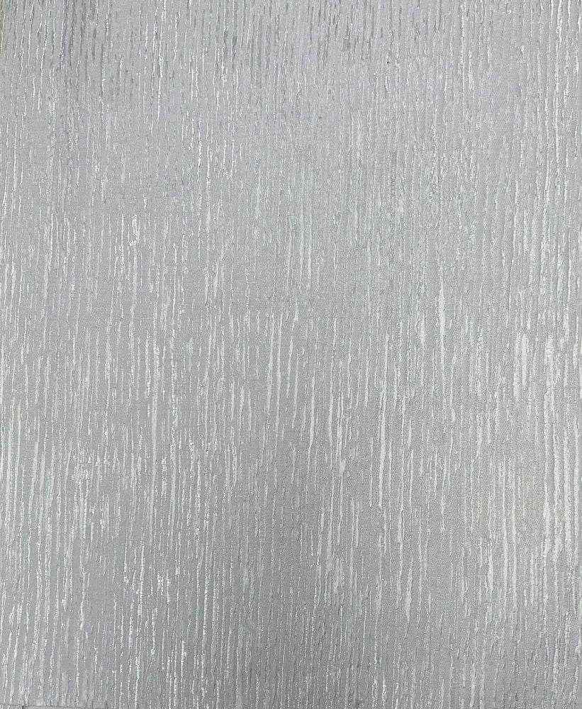 white-white MOWHAK Jacquard Fabric by the Yard - 115 Inch Wide