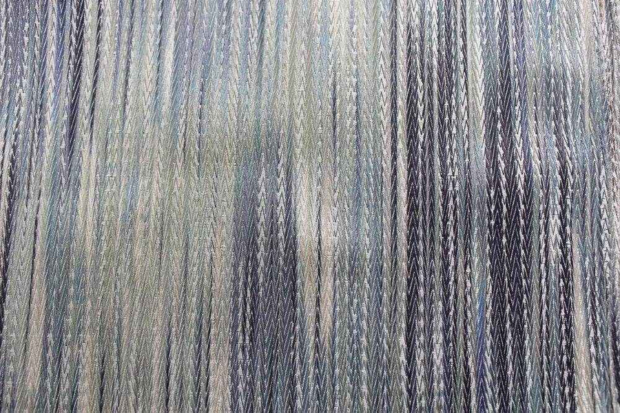 ocean MULTI Jacquard Fabric by the Yard - 55 Inch Wide