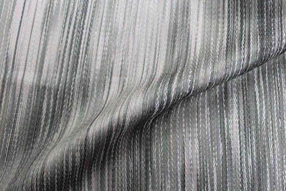 sage MULTI Jacquard Fabric by the Yard - 55 Inch Wide