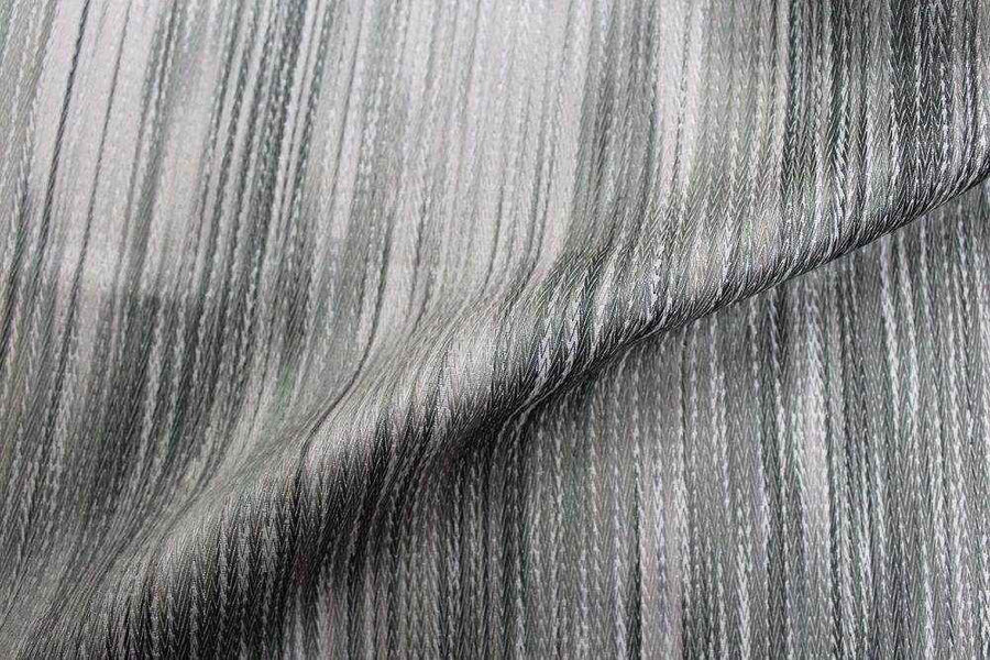 sage MULTI Jacquard Fabric by the Yard - 55 Inch Wide
