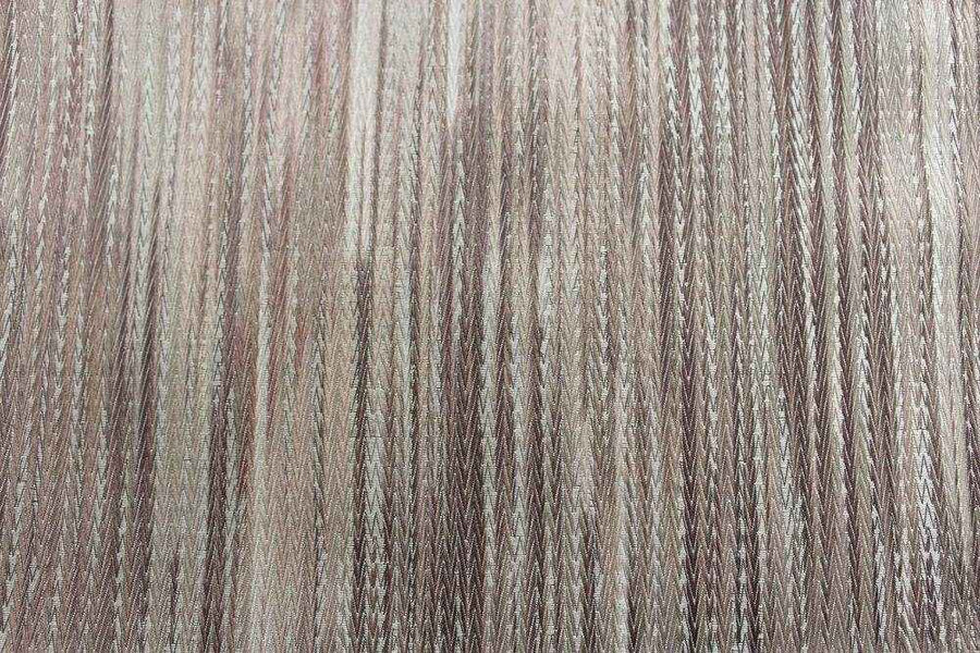 salmon MULTI Jacquard Fabric by the Yard - 55 Inch Wide