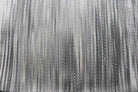 steel MULTI Jacquard Fabric by the Yard - 55 Inch Wide