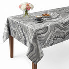 Mahwah Onyx Tablecloth