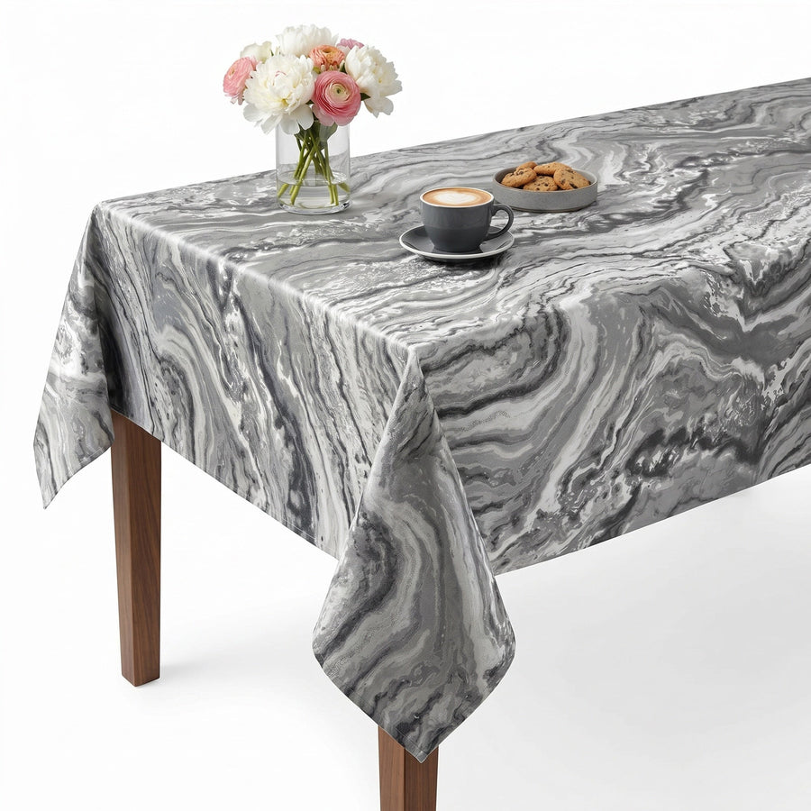 Mahwah Onyx Tablecloth