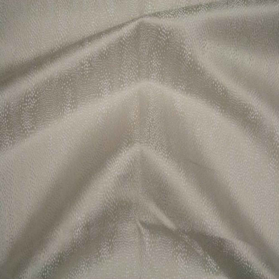Ivory Marisol Jacquard - Custom Tablecloths