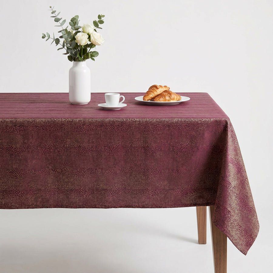 Marisol Wine Tablecloth