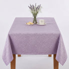 Matise Lavender Tablecloth