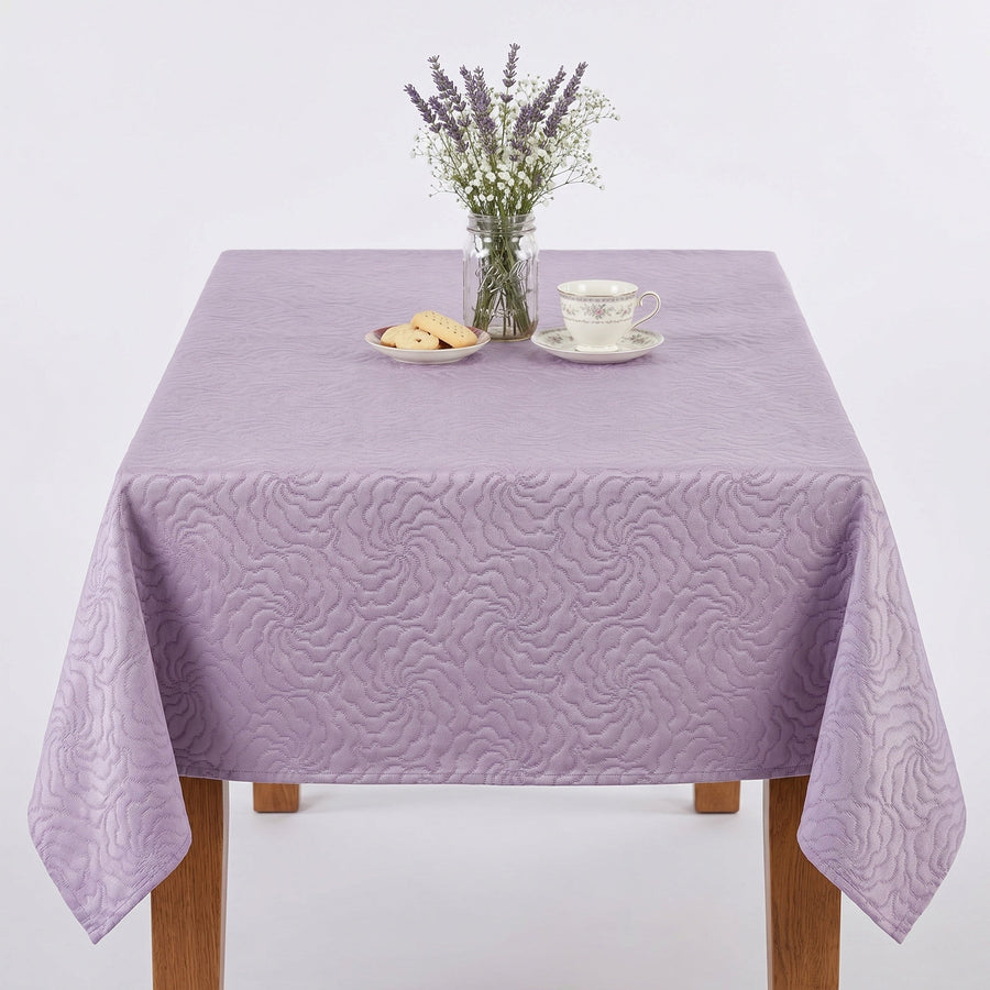 Matise Lavender Tablecloth