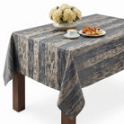 Miniral Blue Tablecloth